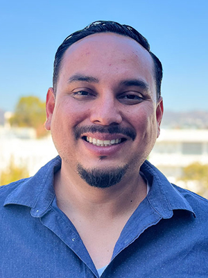Eddie Hernandez Headshot