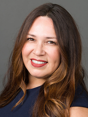 Martha Esparza Headshot
