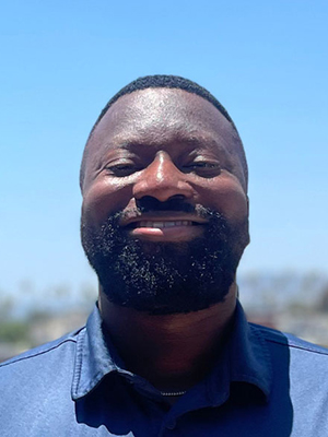 Wesley Williams Headshot